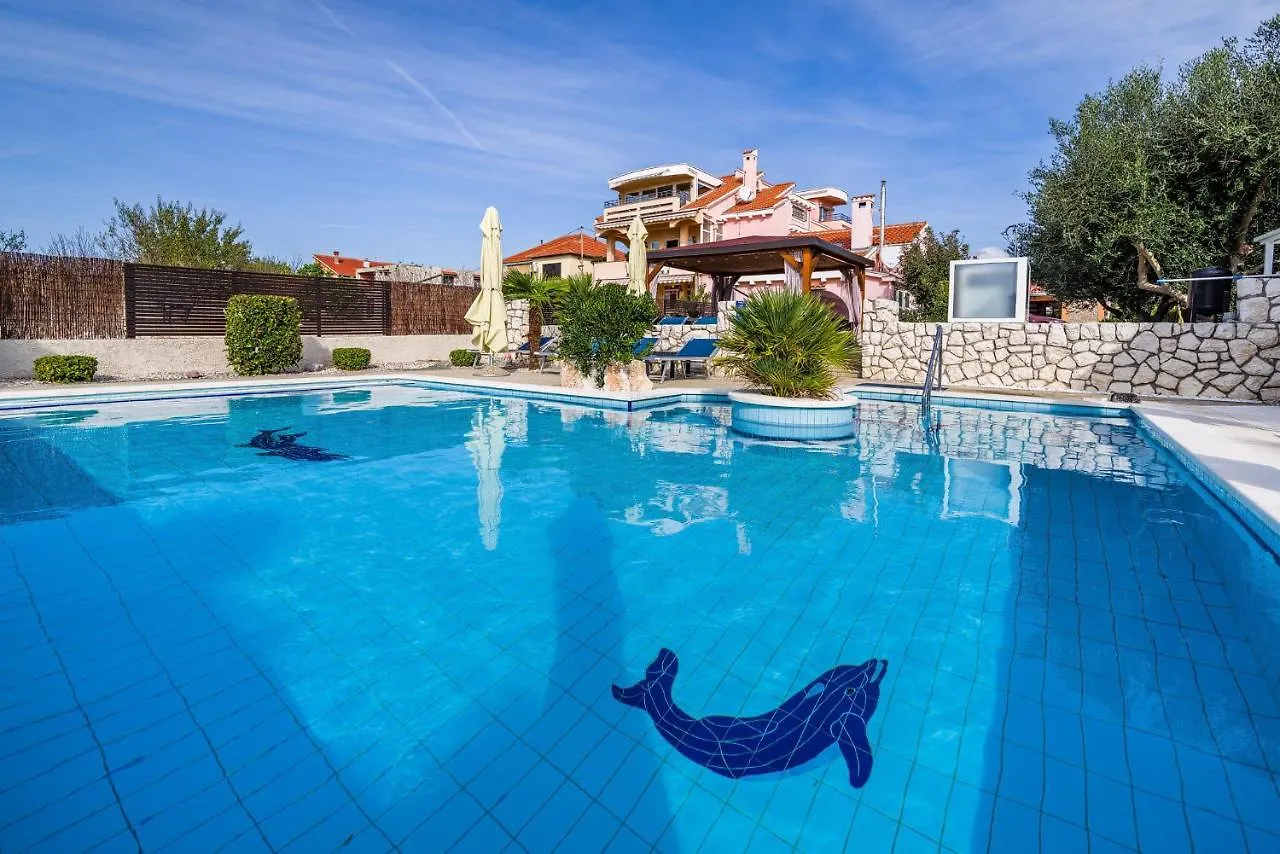 Villa Dalmatina Zadar